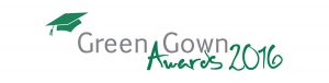 Green Gown Awards 2016