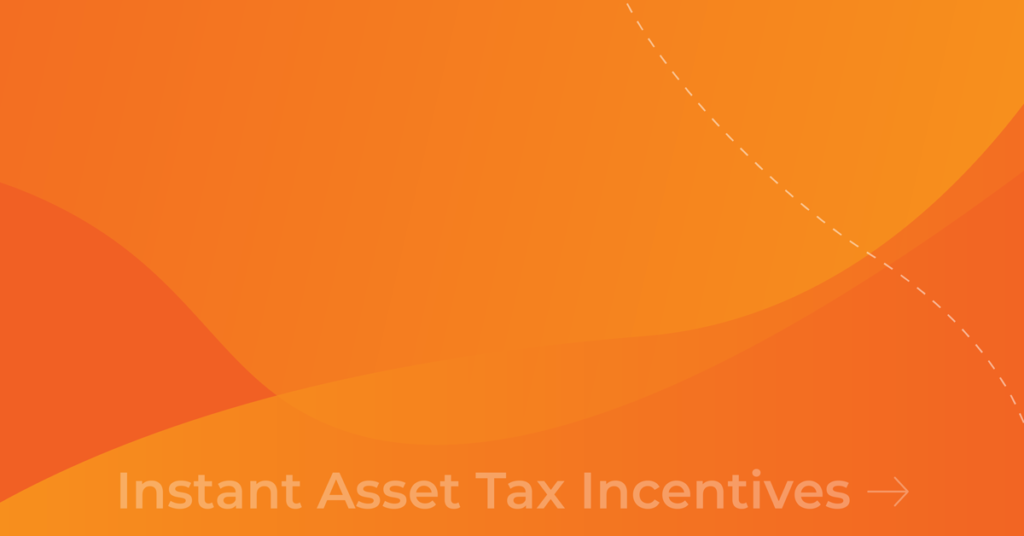 Conservia Instant Asset Tax Incentives 2021